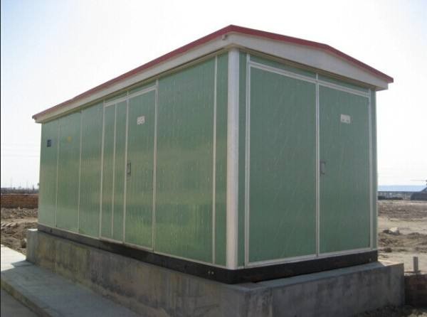 岚山YBM-1000KVA箱式变压器