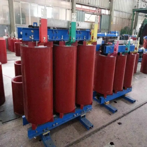 赞皇SCB10-250KVA干式变压器