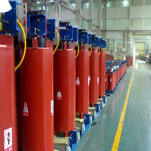 岚山SCB10-200KVA干式变压器
