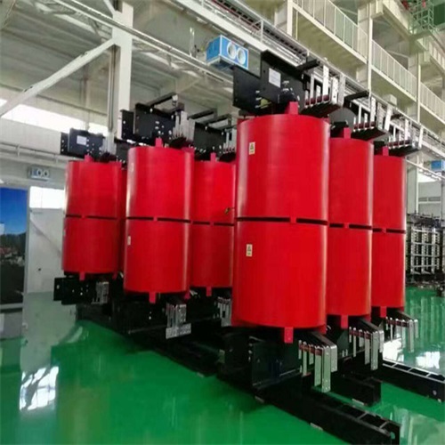 岚山SCB14-1600KVA干式变压器