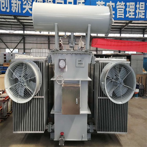 岚山S22-2500KVA变压器